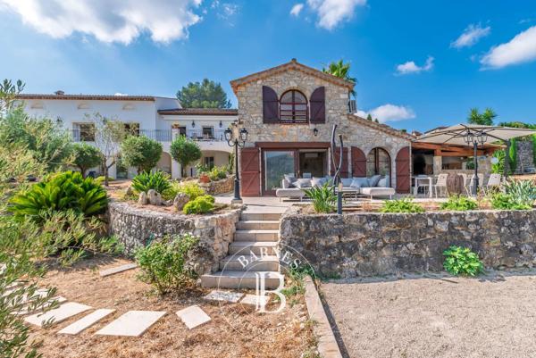 Peymeinade, Villa 4 Chambres -  301 m² à vendre