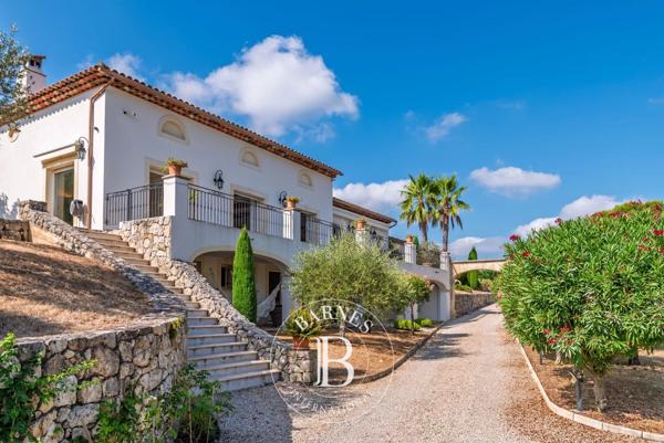 Peymeinade, Villa 4 Chambres -  301 m² à vendre