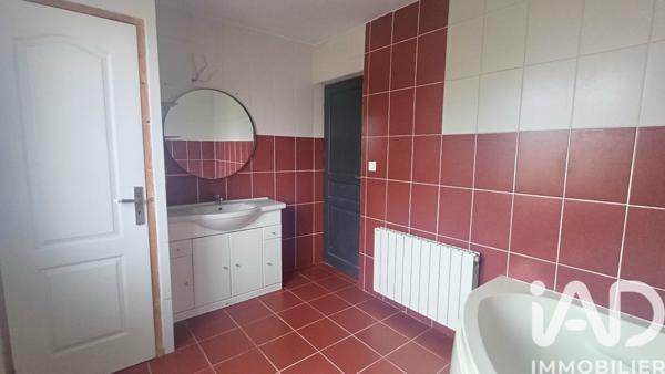 Maison à vendre 4 pièces 95 m² Saint-Florent-sur-Cher