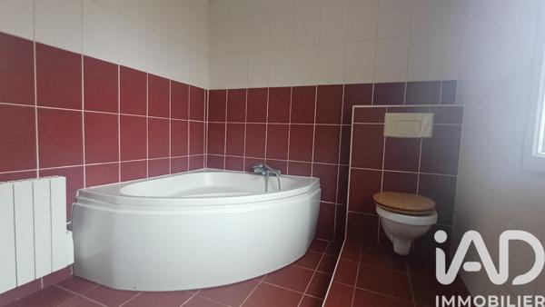 Maison à vendre 4 pièces 95 m² Saint-Florent-sur-Cher