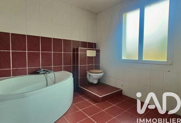 Maison à vendre 4 pièces 95 m² Saint-Florent-sur-Cher