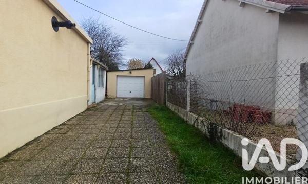 Maison à vendre 4 pièces 95 m² Saint-Florent-sur-Cher