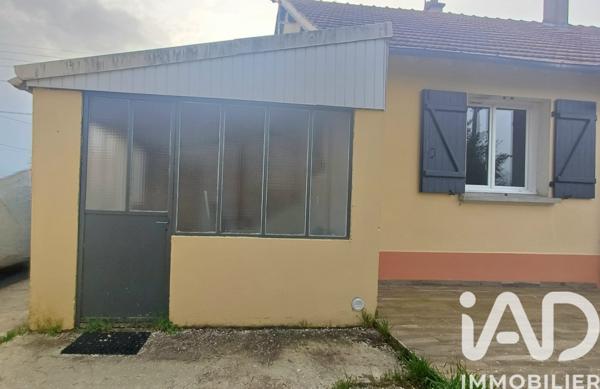 Maison à vendre 4 pièces 95 m² Saint-Florent-sur-Cher