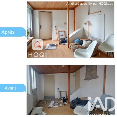 Maison à vendre 4 pièces 95 m² Saint-Florent-sur-Cher