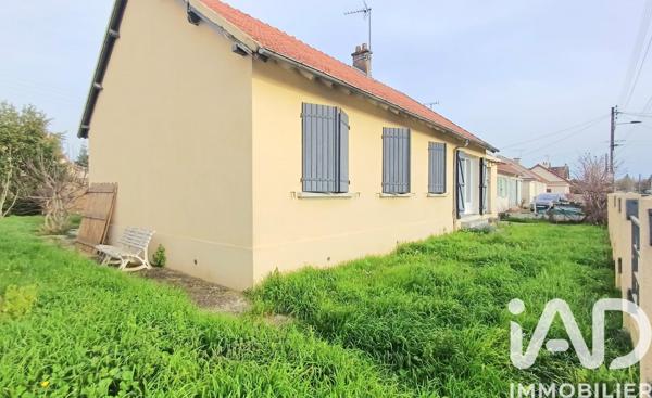 Maison à vendre 4 pièces 95 m² Saint-Florent-sur-Cher