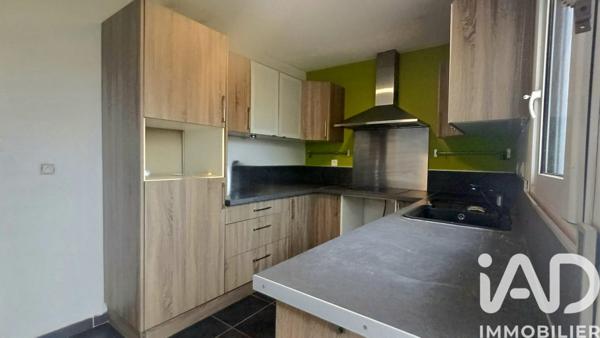 Maison à vendre 4 pièces 95 m² Saint-Florent-sur-Cher