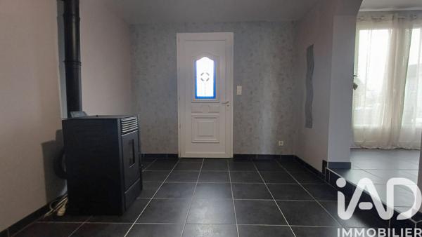 Maison à vendre 4 pièces 95 m² Saint-Florent-sur-Cher