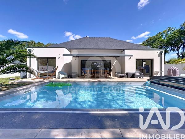 Maison à vendre 7 pièces 152 m² Savenay