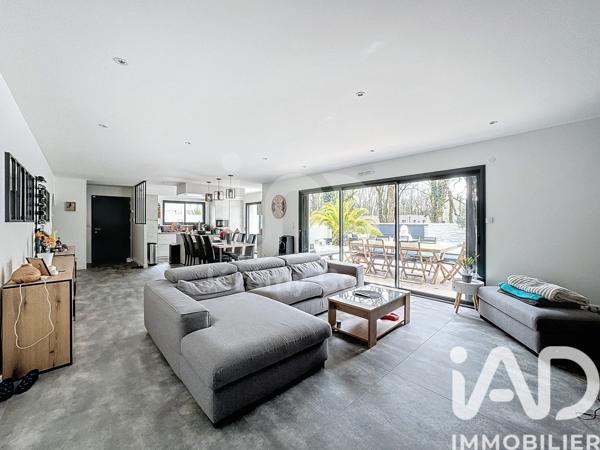 Maison à vendre 7 pièces 152 m² Savenay