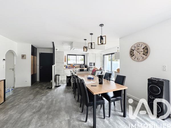 Maison à vendre 7 pièces 152 m² Savenay
