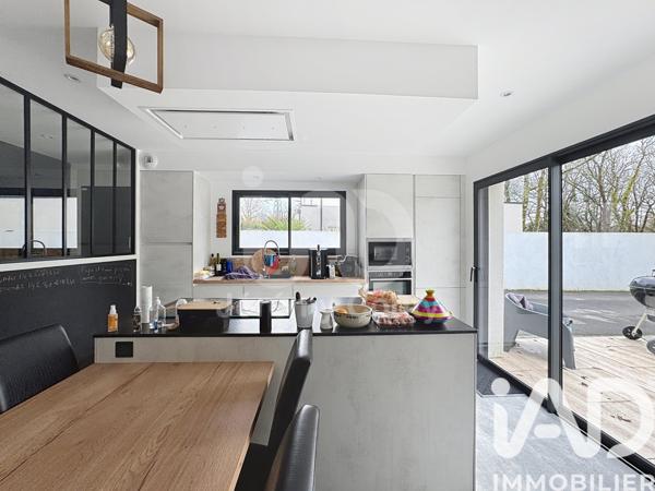 Maison à vendre 7 pièces 152 m² Savenay