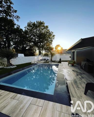 Maison à vendre 7 pièces 152 m² Savenay