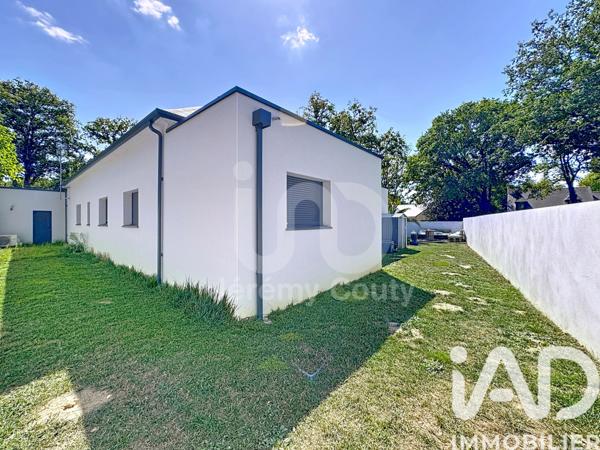 Maison à vendre 7 pièces 152 m² Savenay