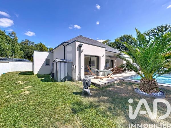 Maison à vendre 7 pièces 152 m² Savenay