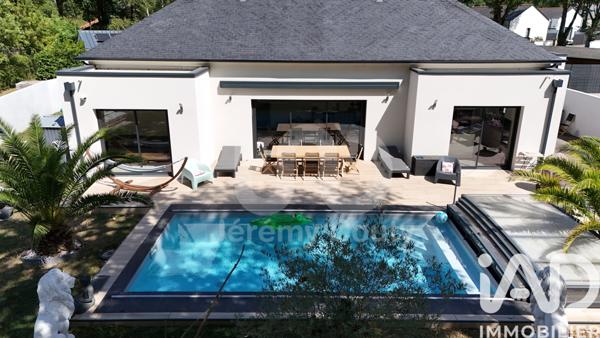 Maison à vendre 7 pièces 152 m² Savenay