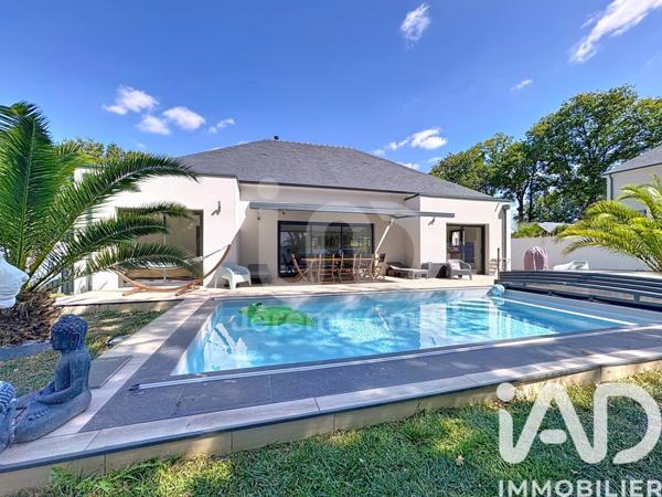 Maison à vendre 7 pièces 152 m² Savenay