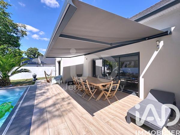 Maison à vendre 7 pièces 152 m² Savenay