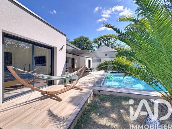 Maison à vendre 7 pièces 152 m² Savenay