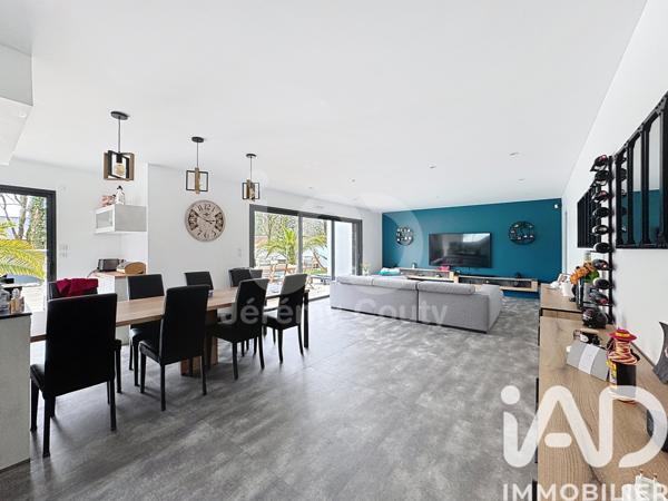 Maison à vendre 7 pièces 152 m² Savenay