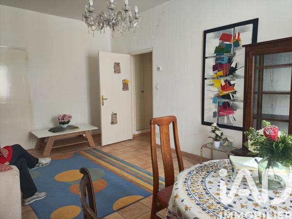 Appartement à vendre 4 pièces 88 m² Narbonne