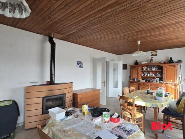 Maison 4 pièce(s)
