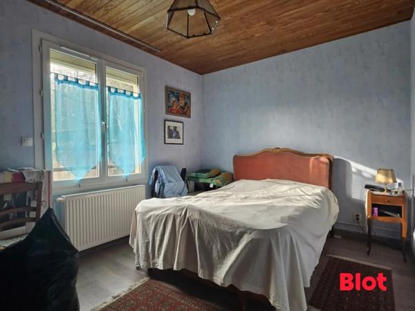 Maison 4 pièce(s)