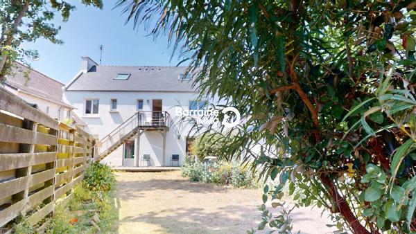 Vente immeuble à Porspoder, 7 pièces 200m²