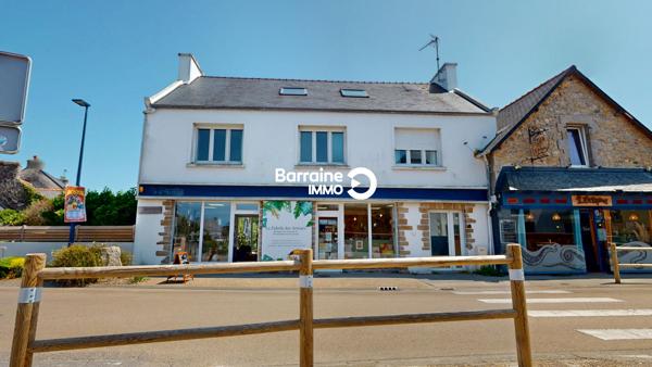 Vente immeuble à Porspoder, 7 pièces 200m²