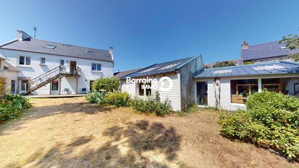 Vente immeuble à Porspoder, 7 pièces 200m²