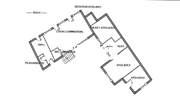 Vente immeuble à Porspoder, 7 pièces 200m²
