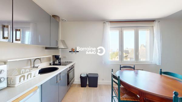 Vente immeuble à Porspoder, 7 pièces 200m²