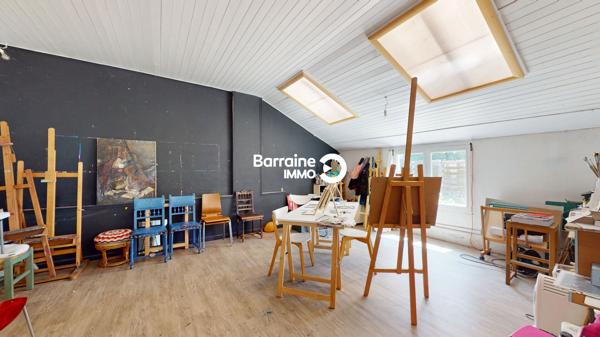 Vente immeuble à Porspoder, 7 pièces 200m²