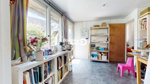 Vente immeuble à Porspoder, 7 pièces 200m²