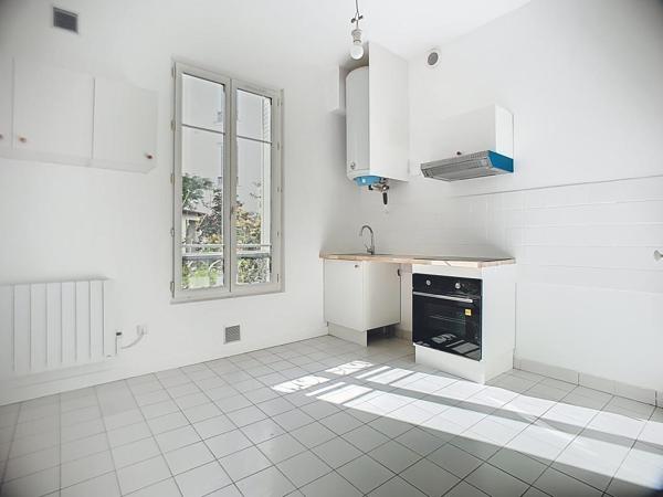 Appartement 2 pièces – 45,80 m2 – Boulogne-Billancourt