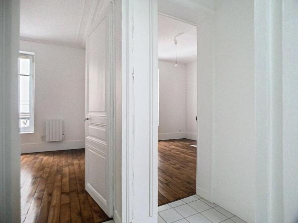 Appartement 2 pièces – 45,80 m2 – Boulogne-Billancourt