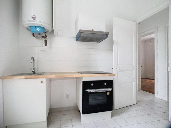 Appartement 2 pièces – 45,80 m2 – Boulogne-Billancourt