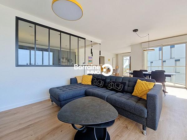 Location appartement à Lorient, 3 pièces 93.38m²