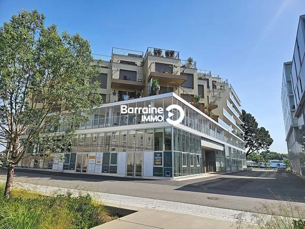 Location appartement à Lorient, 3 pièces 93.38m²