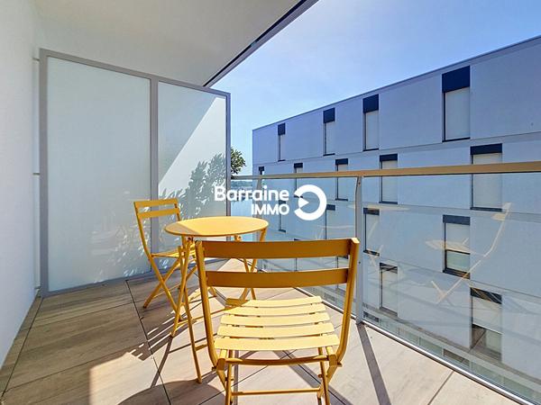 Location appartement à Lorient, 3 pièces 93.38m²