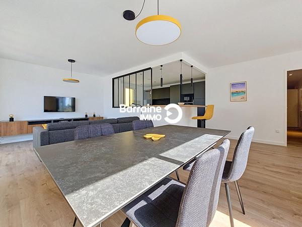 Location appartement à Lorient, 3 pièces 93.38m²