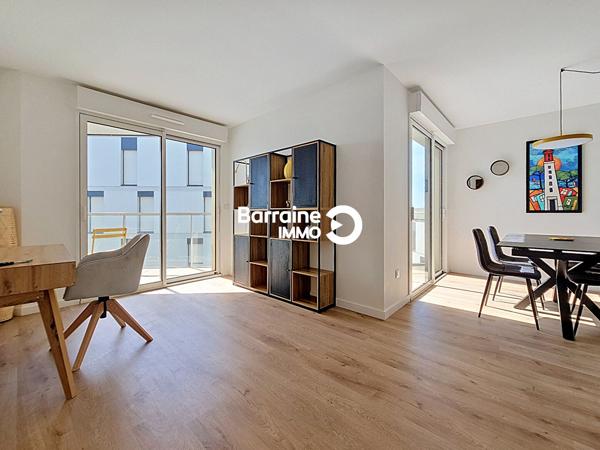 Location appartement à Lorient, 3 pièces 93.38m²
