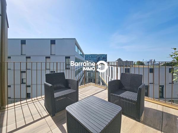 Location appartement à Lorient, 3 pièces 93.38m²