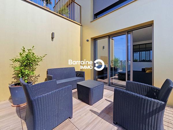 Location appartement à Lorient, 3 pièces 93.38m²