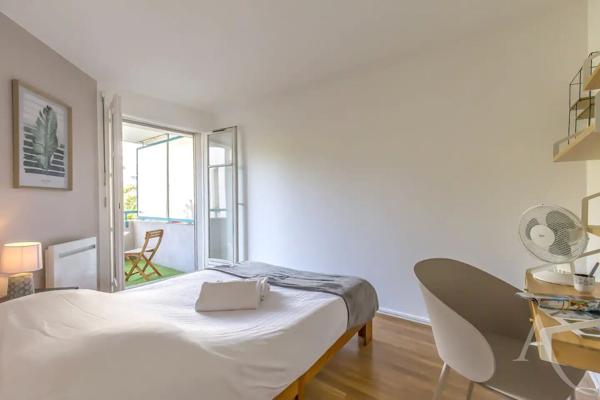 Appartement Grenoble 4 pièce(s) 66 m2