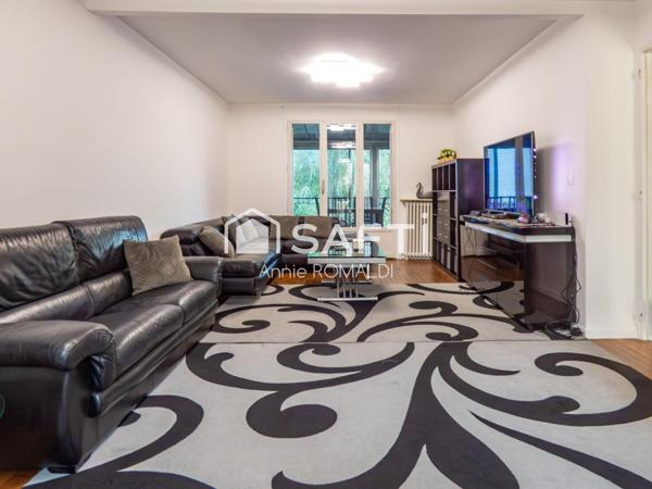 A DECOUVRIR SANS TARDER - MAISON 3 CHAMBRES - QUARTIER CENTRE VILLE