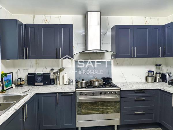 A DECOUVRIR SANS TARDER - MAISON 3 CHAMBRES - QUARTIER CENTRE VILLE