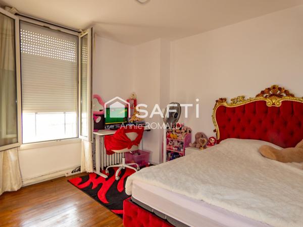 A DECOUVRIR SANS TARDER - MAISON 3 CHAMBRES - QUARTIER CENTRE VILLE