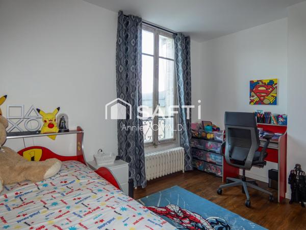 A DECOUVRIR SANS TARDER - MAISON 3 CHAMBRES - QUARTIER CENTRE VILLE