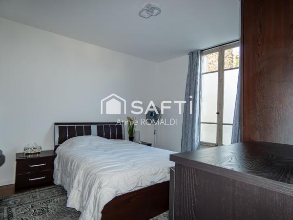 A DECOUVRIR SANS TARDER - MAISON 3 CHAMBRES - QUARTIER CENTRE VILLE