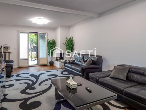 A DECOUVRIR SANS TARDER - MAISON 3 CHAMBRES - QUARTIER CENTRE VILLE